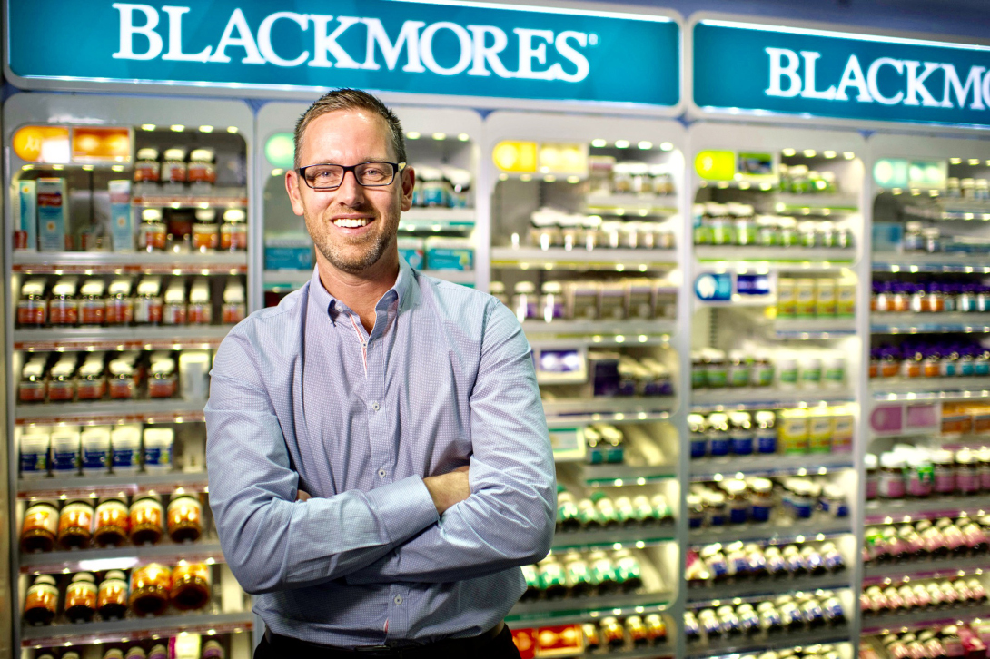 Blackmores Stockists