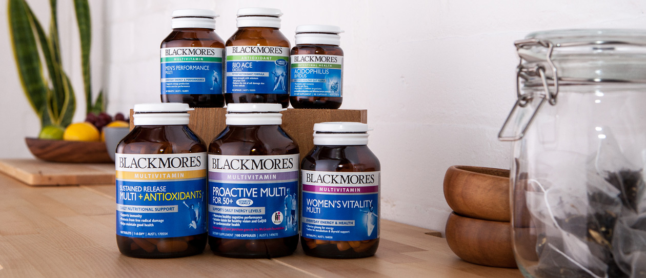 Blackmores Most trusted brand 2015