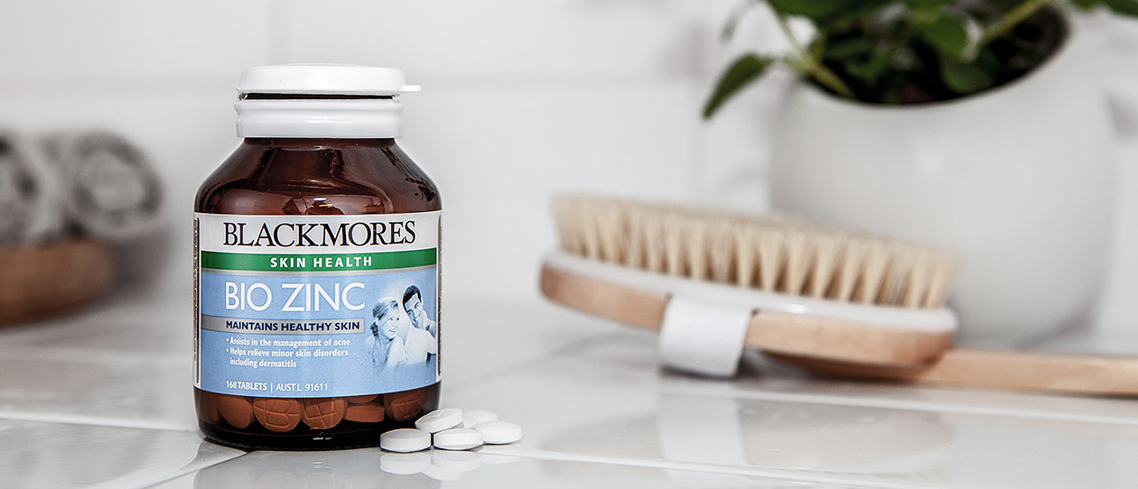 Blackmores Bio Zinc