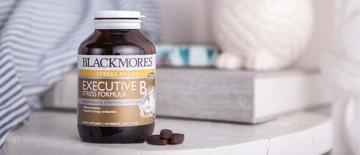 Blackmores Executive B Stress Formula