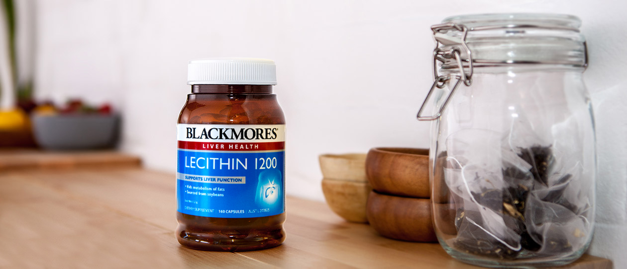 Blackmores Lecithin