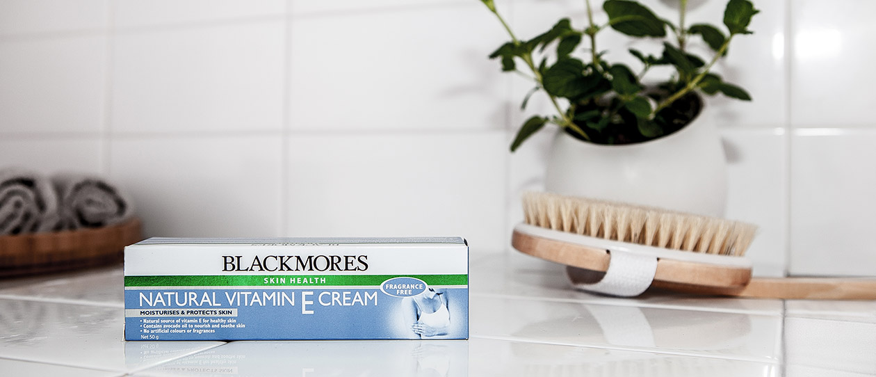 Blackmores Natural Vitamin E Cream