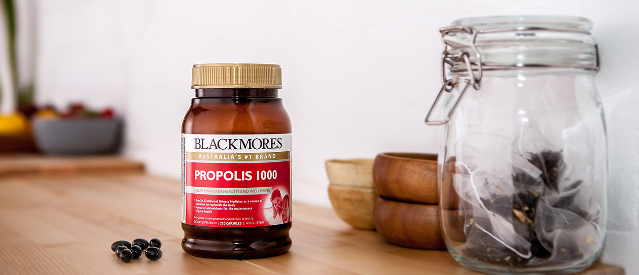 Blackmores Propolis 1000