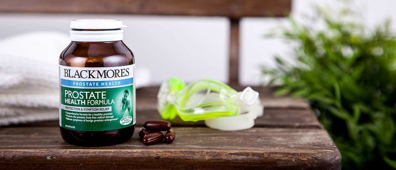 Blackmores Prostate Health Formula